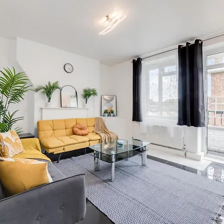 Close To The Us Embassy, 9 Elms - Spacious 1 Bed *