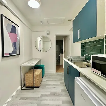 Appartamento Next To King Cross D Londra