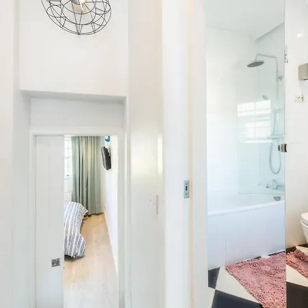 דירה Stylish Flat In West Hampstead *
