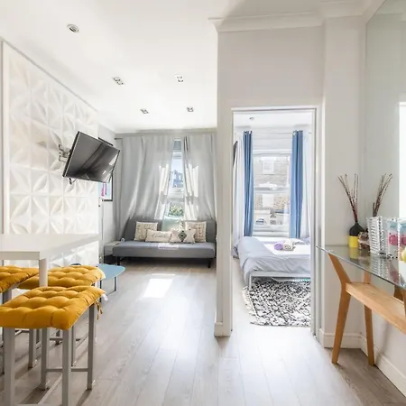 דירה Stylish Flat In West Hampstead