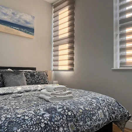Mj Serviced - West London Apartamento *