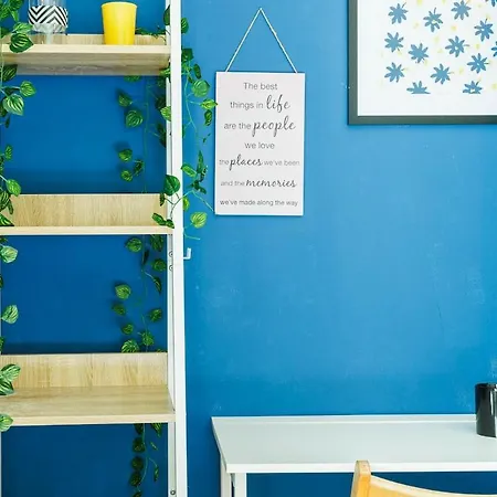 Colourful And Cozy Near Station - New Cross - Goldsmith * Londýn
