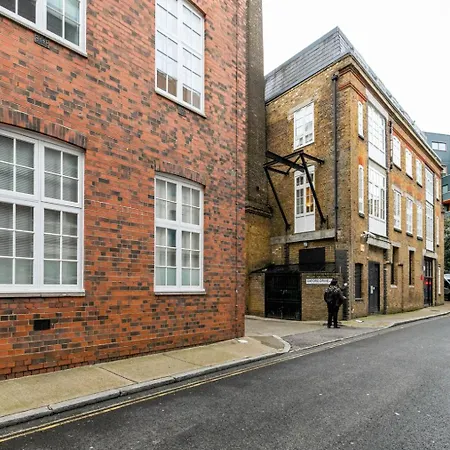 Appartement Blueground Bridge Nr Br Station Lon-246 *