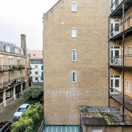 Appartement Blueground Bridge Nr Br Station Lon-246