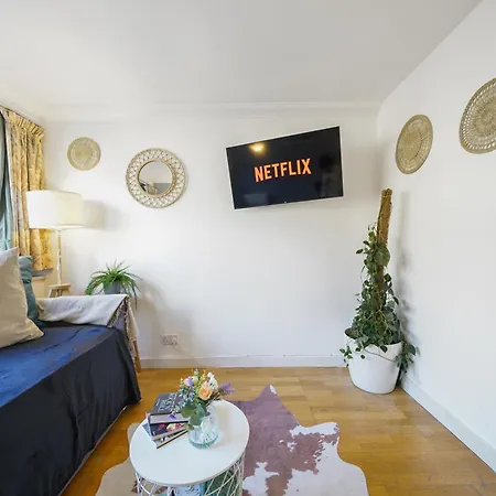 Luxury 2br - Steps From Oxford Circus & Soho