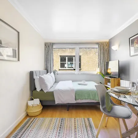 Luxury 2br - Steps From Oxford Circus & Soho Apartamento *