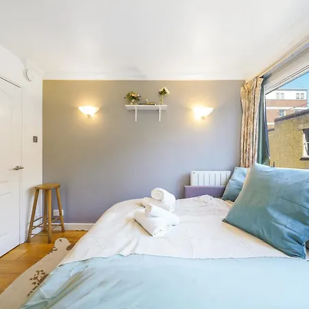 Apartamento Luxury 2br - Steps From Oxford Circus & Soho