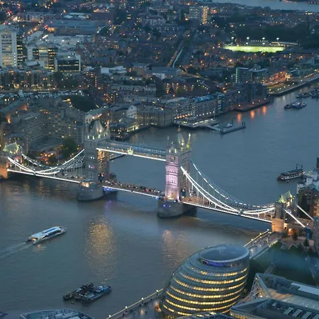 Serene Garden Flat - Steps From Tower Bridge * Londres