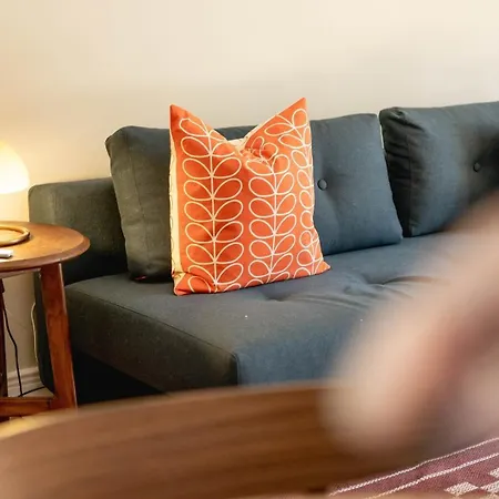 Serene Garden Flat - Steps From Tower Bridge Apartamento *