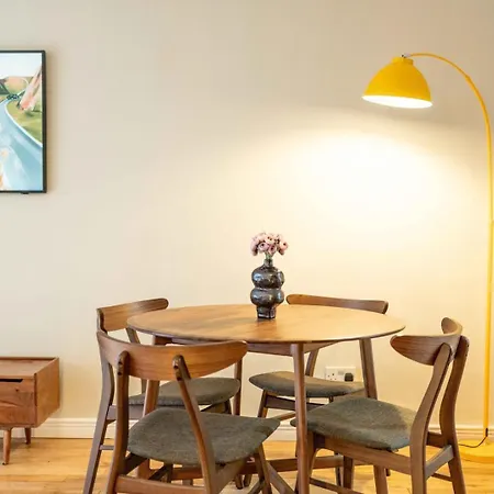 Serene Garden Flat - Steps From Tower Bridge Apartamento