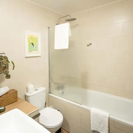 Serene Garden Flat - Steps From Tower Bridge Apartamento