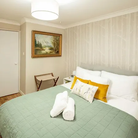 Apartamento Serene Garden Flat - Steps From Tower Bridge *