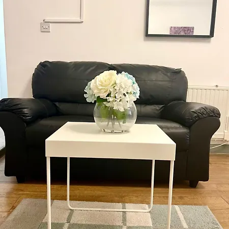 公寓 Specious Flat In A Good Location *