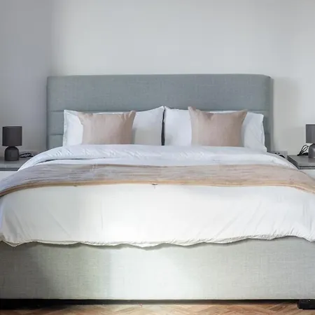 Cozy Near Canary Wharf *