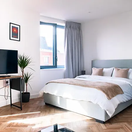 Cozy Near Canary Wharf * ロンドン