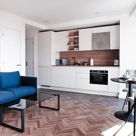 Cozy Near Canary Wharf ロンドン
