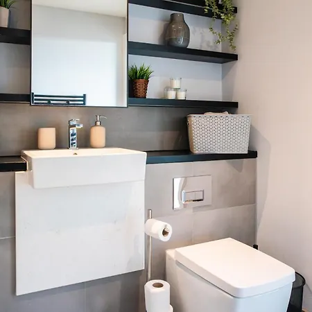 Cozy Near Canary Wharf *