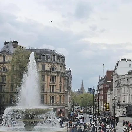Charming 2 Bedroom Flat In The Heart Of London, 2 Mins To Trafalgar Square! Daire