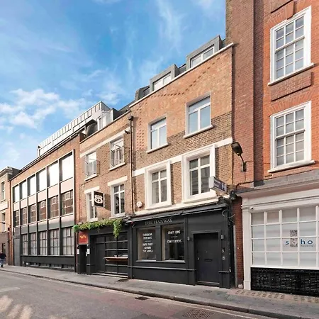 Stylish New Covent Garden Soho