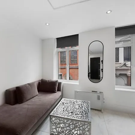 דירה Stylish New Covent Garden Soho לונדון