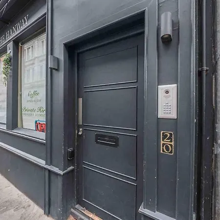 Stylish New Covent Garden Soho דירה *