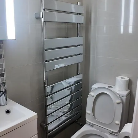 Ideal 2bhk In Upper Berkeley Bk1 アパート ロンドン