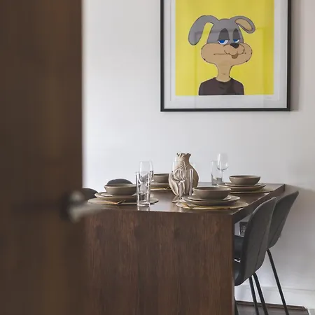 Jacobs Court By Artsy London