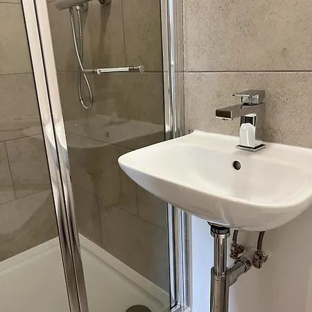 En-suite Double On Riverside Of Canada Water Privatunterkunft London