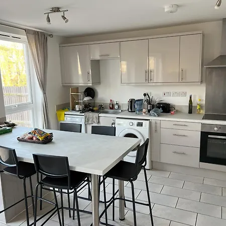 Privatunterkunft En-suite Double On Riverside Of Canada Water *