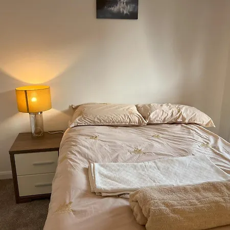 En-suite Double On Riverside Of Canada Water Privatunterkunft London