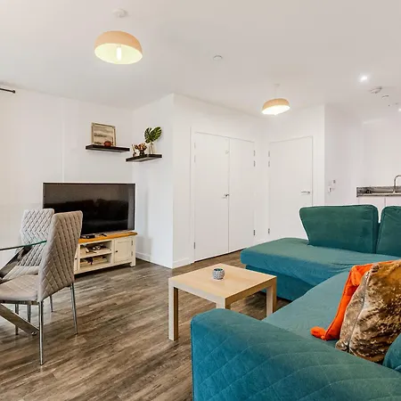 1br Flat Overlooking The Wembley Stadium View Appartement Londen