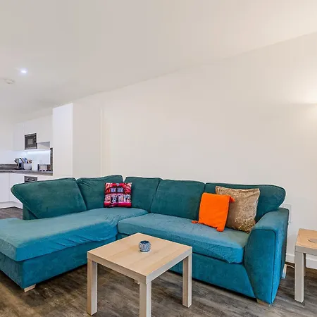 1br Flat Overlooking The Wembley Stadium View
