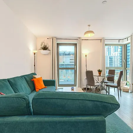 1br Flat Overlooking The Wembley Stadium View Appartement