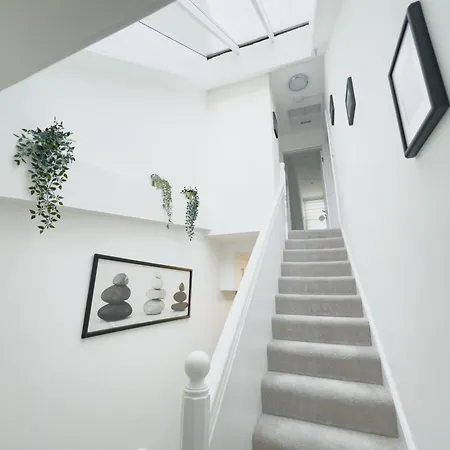 Apartment 3-bed In The Heart Of Fitzrovia *