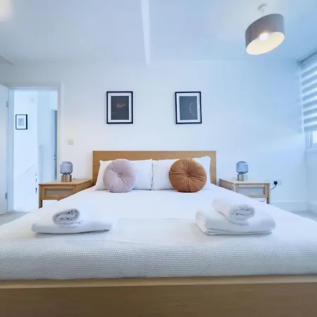 Apartment 3-bed In The Heart Of Fitzrovia *