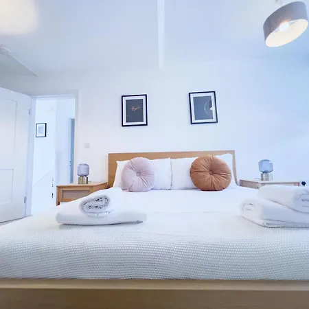 Apartment 3-bed In The Heart Of Fitzrovia *