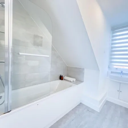 3-bed In The Heart Of Fitzrovia