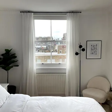 Pretty In Notting Hill - 1 Min From Tube