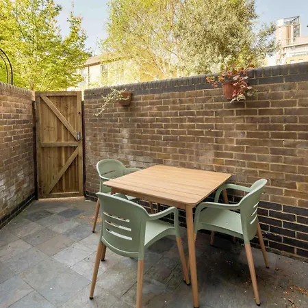 Serene Garden Flat - Steps From Tower Bridge * Londres
