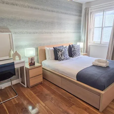 Apartment Oxford Street By Advan London