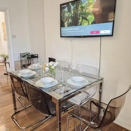 Oxford Street By Advan Apartment London