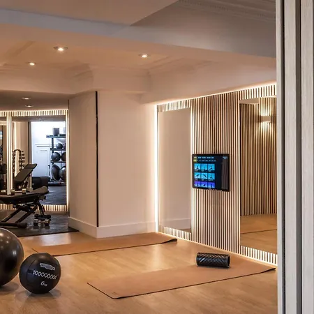 The Level At Melia White House Hotel Londres