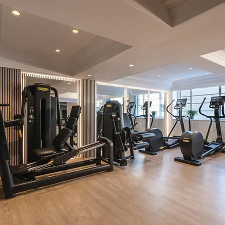 The Level At Melia White House Hotel 5*