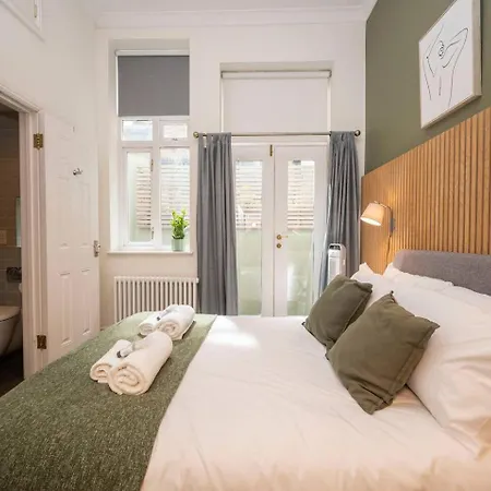 Apartment Cosy Retreat For Two Off Upper St, Islington Pass The Keys London
