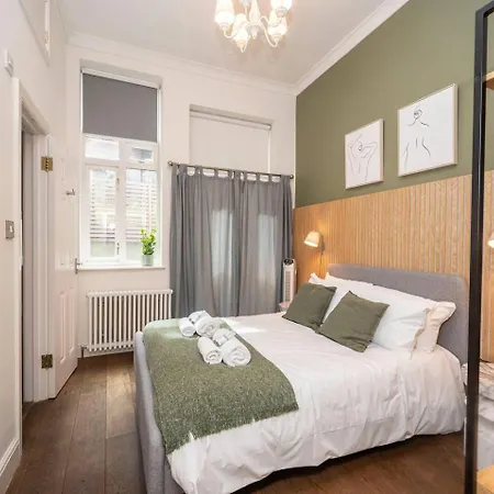 Cosy Retreat For Two Off Upper St, Islington Pass The Keys London
