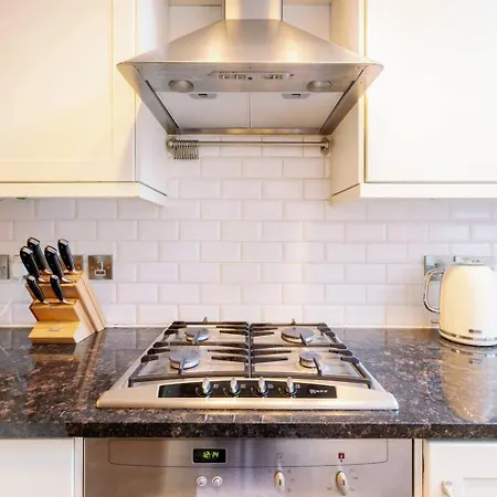 Apartment Cosy Retreat For Two Off Upper St, Islington Pass The Keys *