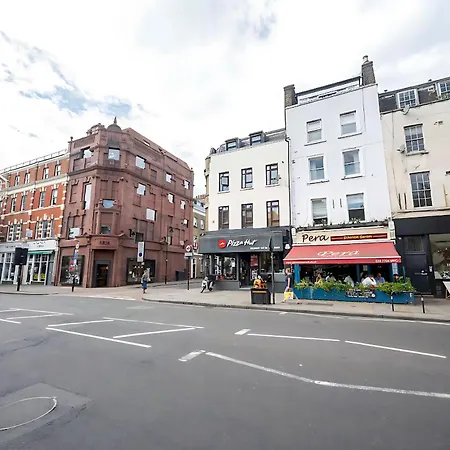 Cosy Retreat For Two Off Upper St, Islington Pass The Keys Apartment