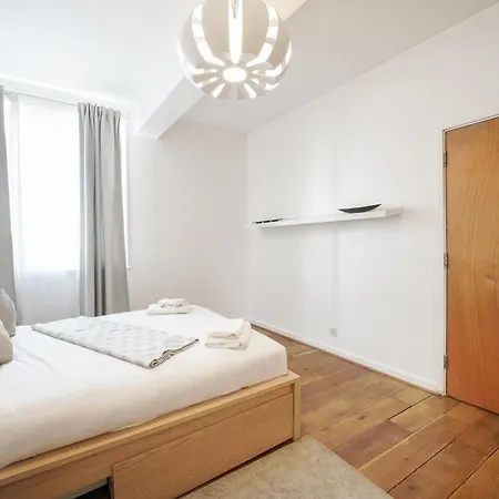 Apartment Oxford Street By Advan *
