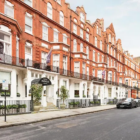 Indigo - Kensington By Ihg Londýn