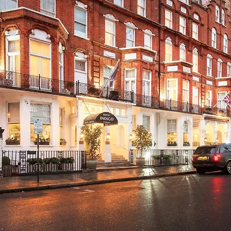 Indigo - Kensington By Ihg Hotel